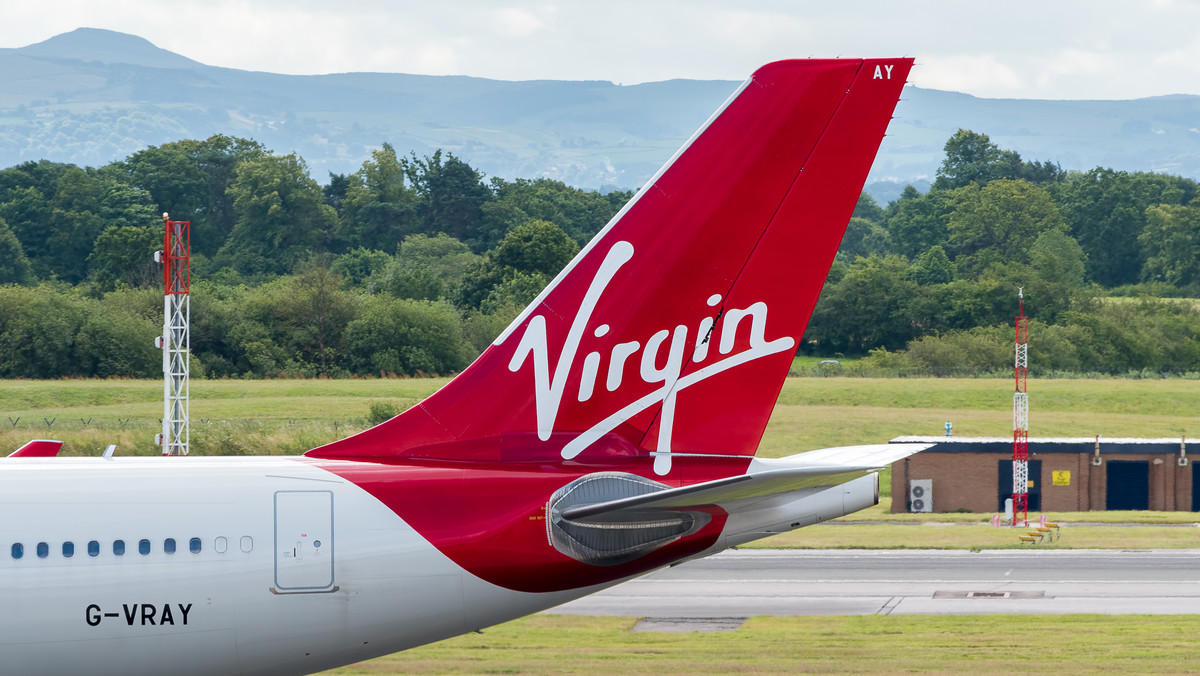 Virgin Atlantic wprowadzają duże zmiany. Będą widoczne dla pasażerów