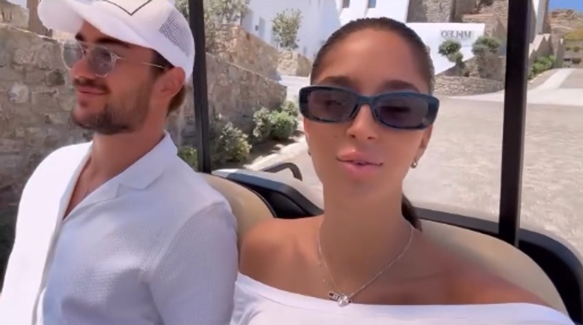 Đina Džinović, objava