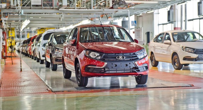 AytoVAZ plans to establish a spare parts hub and service center in Lagos by the end of 2025,