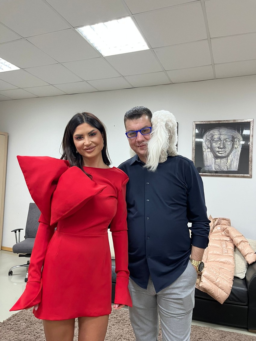 Ivan Marinković i Jelena Ilić