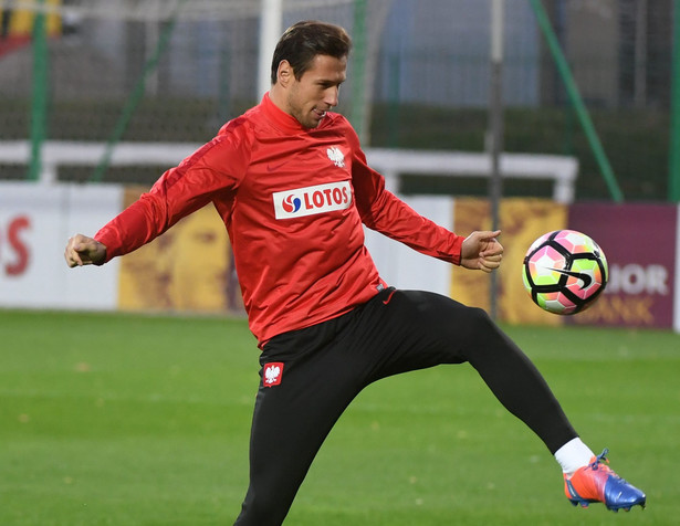 Grzegorz Krychowiak: Do meczu z Danią podchodzimy jak do najważniejszego w eliminacjach