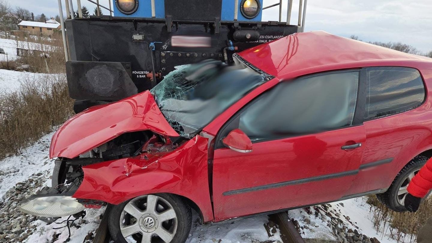 Posádka auta nemala šancu.