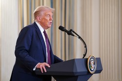 Trump ogłasza: Stanę na czele Rady Pokoju dla Gazy