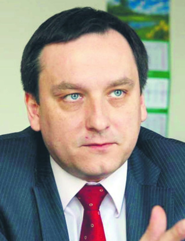Tomasz Kołodziej. Fot. Wojciech Górski