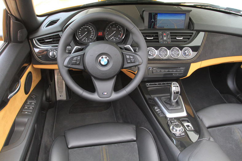 BMW Z4: koniec ery 6 cylindrów