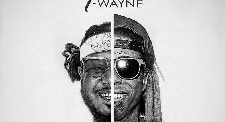 T-Wayne album artwork