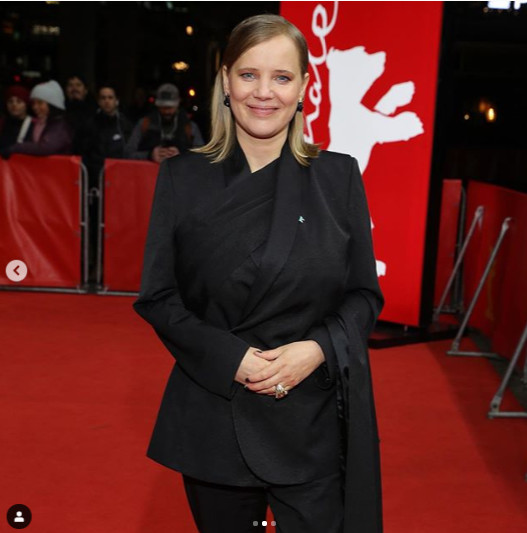 Joanna Kulig na Berlinale 2020