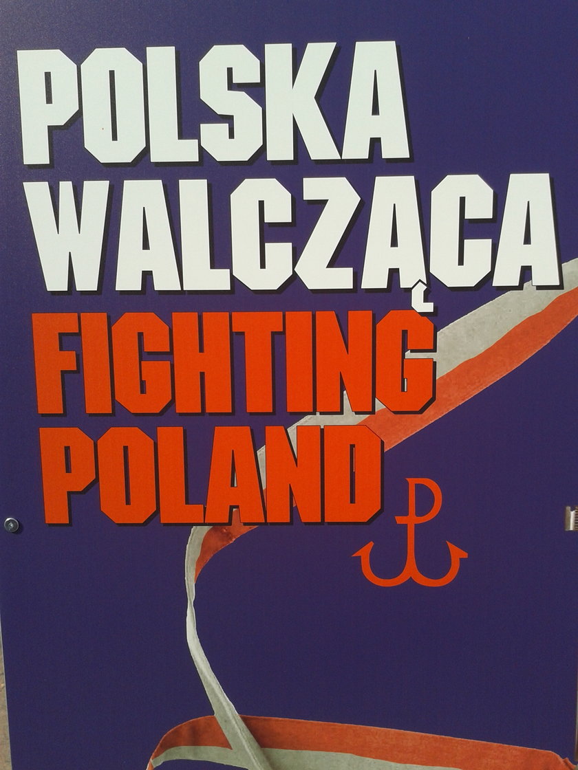 Wystawa „Polska Walcząca. Fighting Poland” na pl.Solnym we Wrocławiu