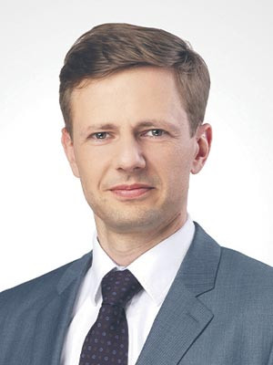 Jakub Woźny radca prawny, Partner Kancelarii Prawnej Media