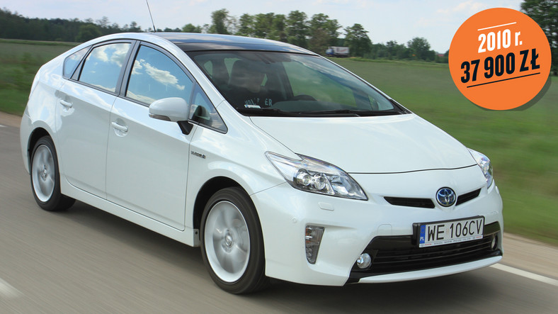 Toyota Prius III (2009-16)