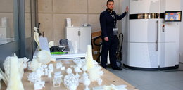 Pracownia druku 3D działa w Gdyni