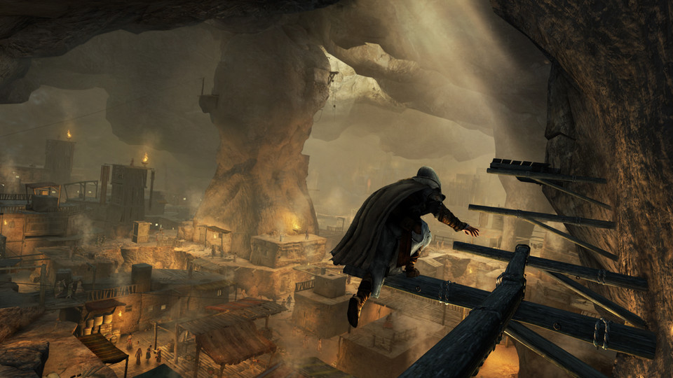 "Assassin's Creed Revelations" - screenshoty z gry
