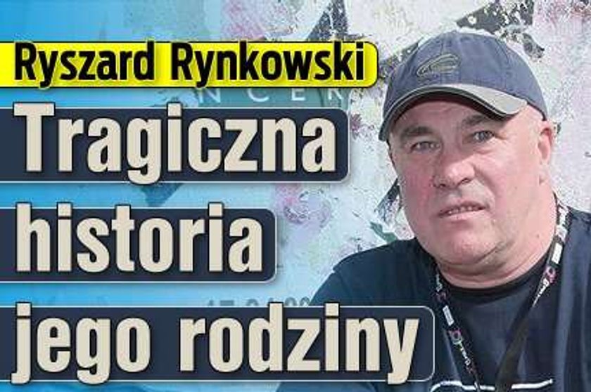 Rynkowski. Tragiczna historia jego rodziny