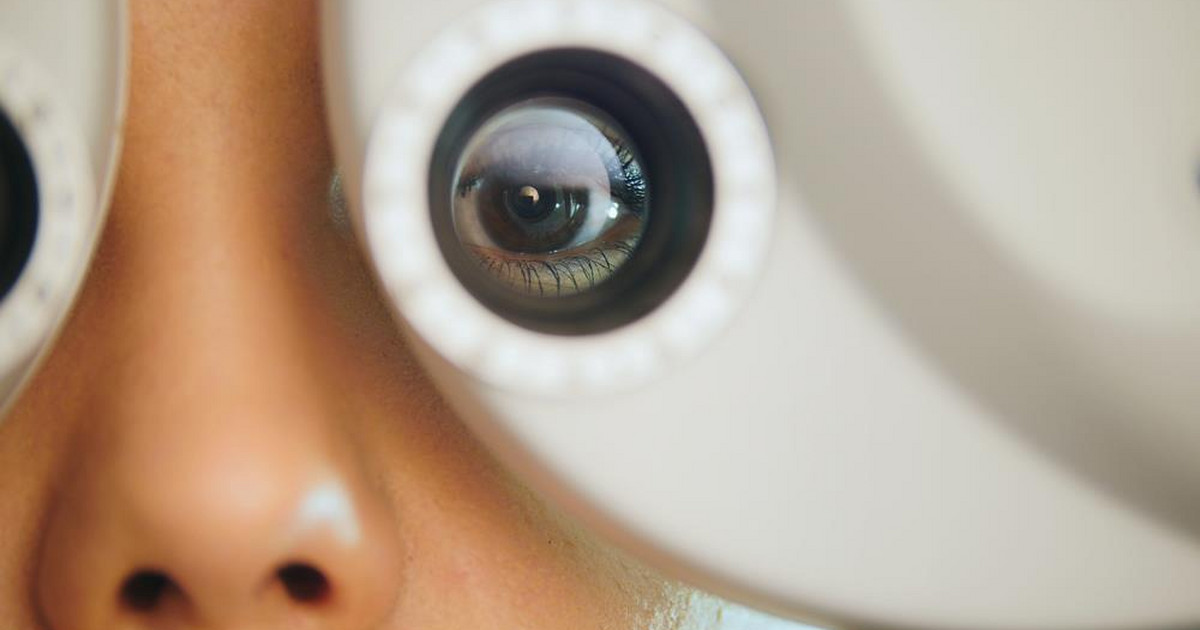 Laserowa korekcja wzroku metodą EBK. Opis zabiegu i zalecenia
