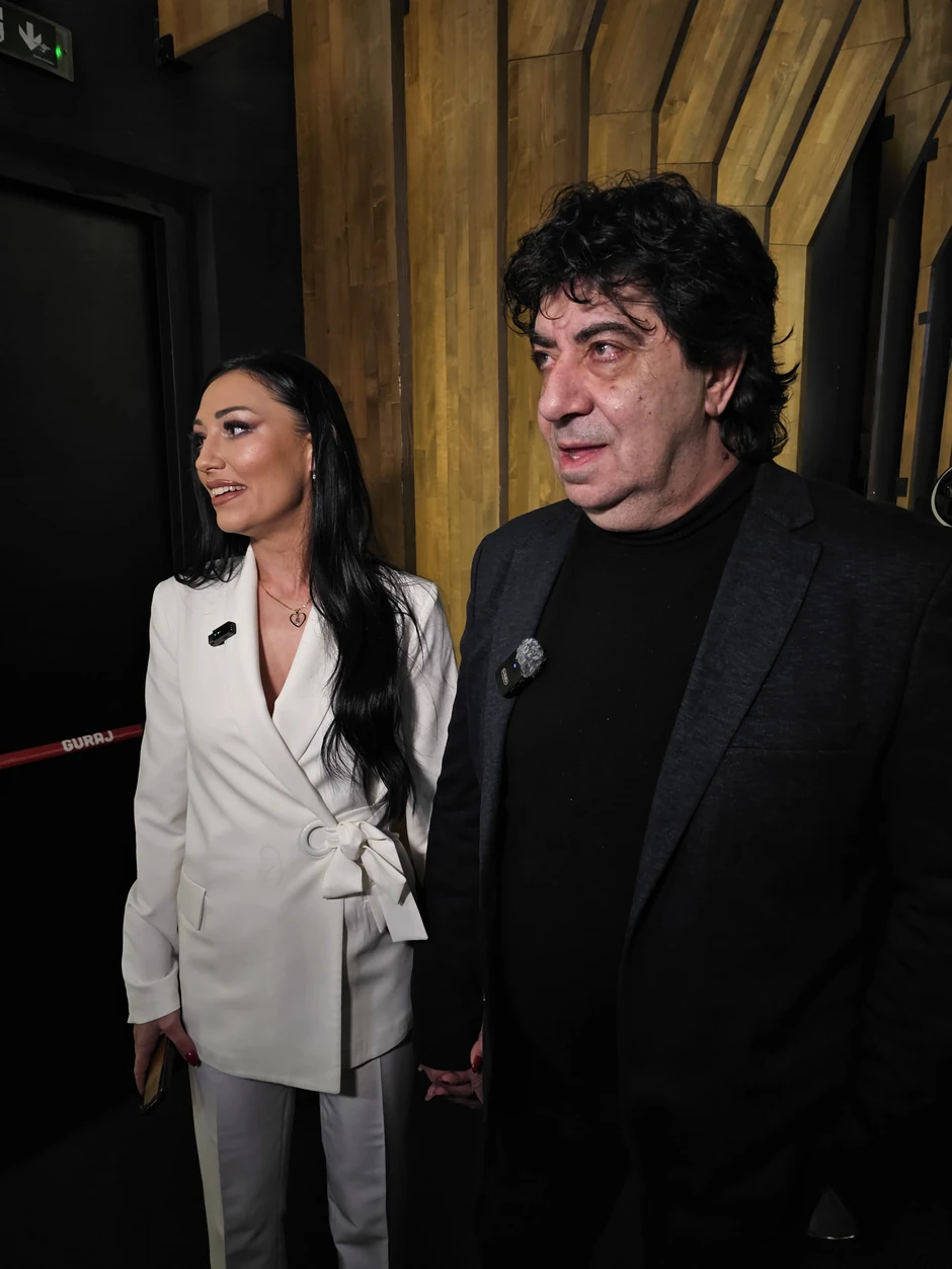 Zorana i Steva Simeunović