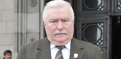 Szokująca grafika na profilu Wałęsy. Internauci wstrząśnięci