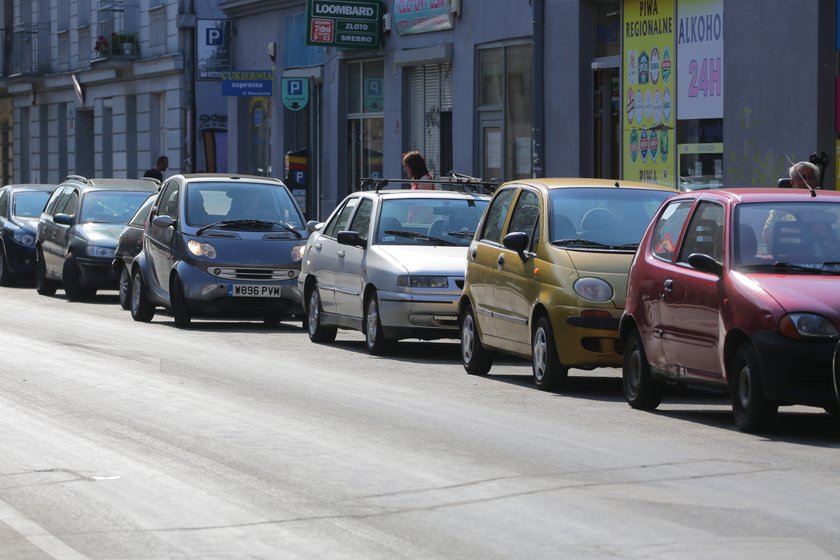 Problem mieszkańców z Próchnika