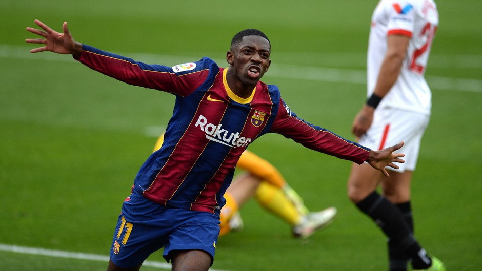 Ousmane Dembélé