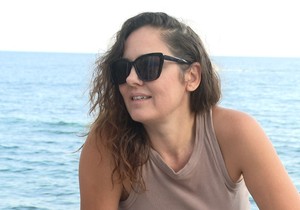Crnogorska glumica Jelena Minić 