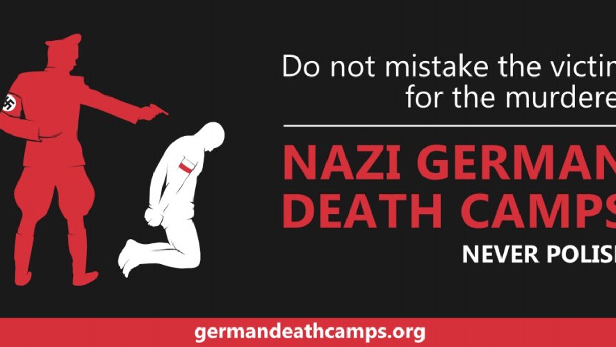 - Albo sami zadbamy o dobre imię Polski, albo będą nas nadal szkalować! – grzmią organizatorzy akcji #GermanDeathCamps. Jest ona wymierzona w niemiecką telewizję ZDF, która nazwała hitlerowskie obozy koncentracyjne "polskimi obozami zagłady", a po przegranym procesie umieściła przeprosiny w słabo widocznym miejscu. Akcja polega na wklejaniu specjalnych grafik na stronach stacji i w innych miejscach w internecie.