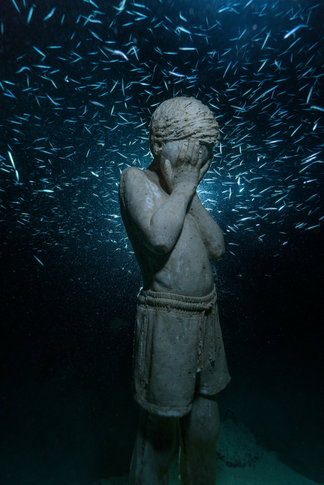 Muzeum Rzeźby Podwodnej Ayia Napa