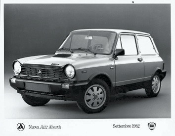 A112 Abarth