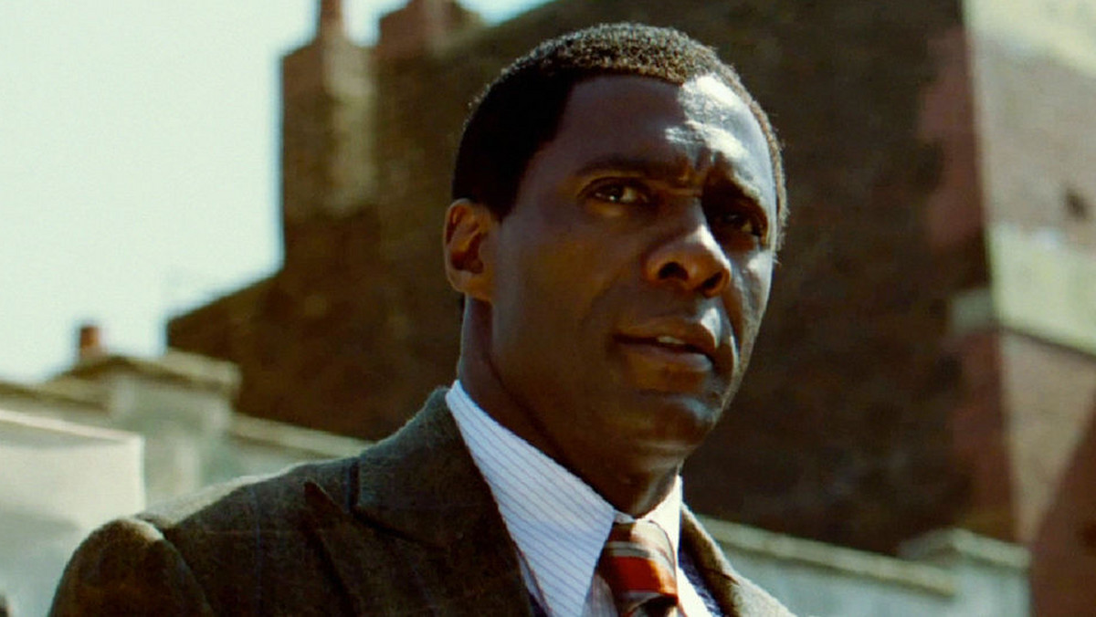 Idris Elba przyznał, że rola Nelsona Mandeli była wyzwaniem szalenie wyczerpującym psychicznie.