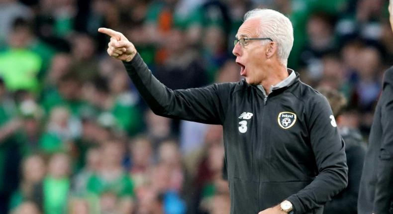 Republic of Ireland manager Mick McCarthy backed his side to reach Euro 2020