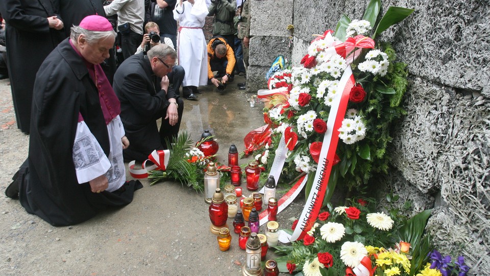 OŚWIĘCIM 70. ROCZNICA POWSTANIA KL AUSCHWITZ