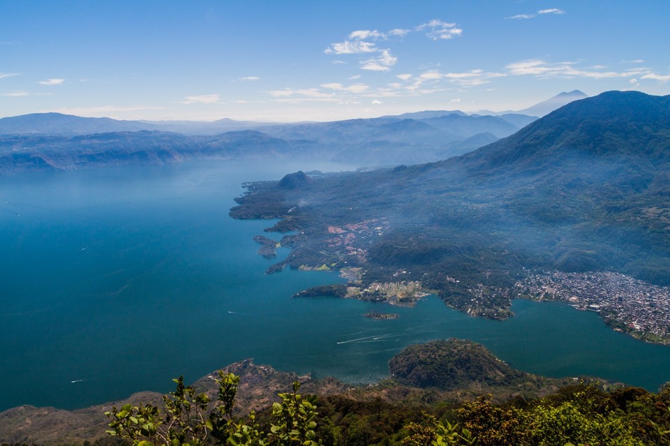 Jezioro AtitlÃ¡n