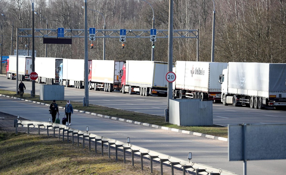 Granica białorusko-litewska