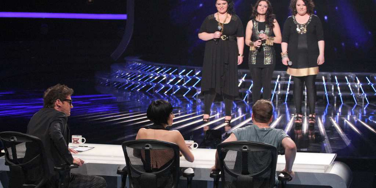 X Factor 2012