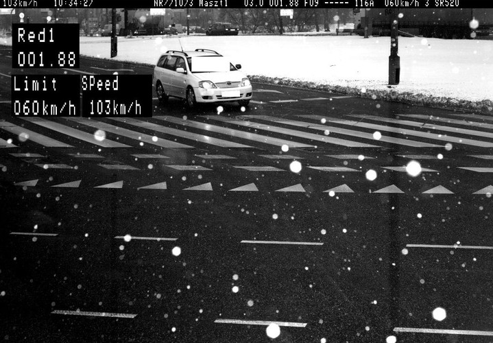 Fotoradary a bezpieczeństwo