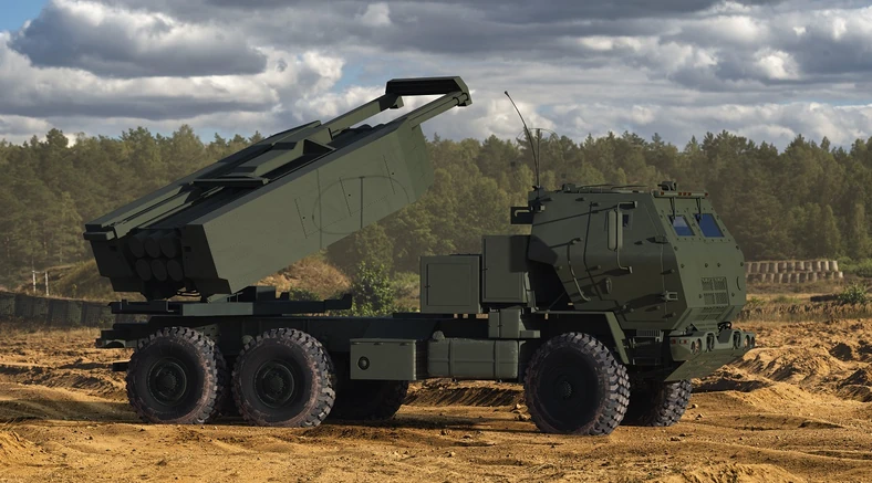 himars artyleria rakietowa rakiety wojsko wojna stan wojenny