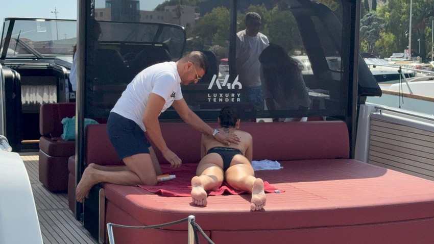 Nadicu masira muž milioner