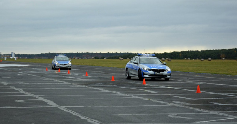 Grupa "SPEED" trenuje umiejętności na torze Silesia Ring