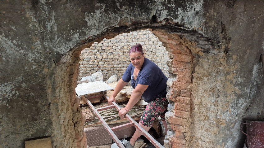 Nadica Nešić iz Malog Krčimira