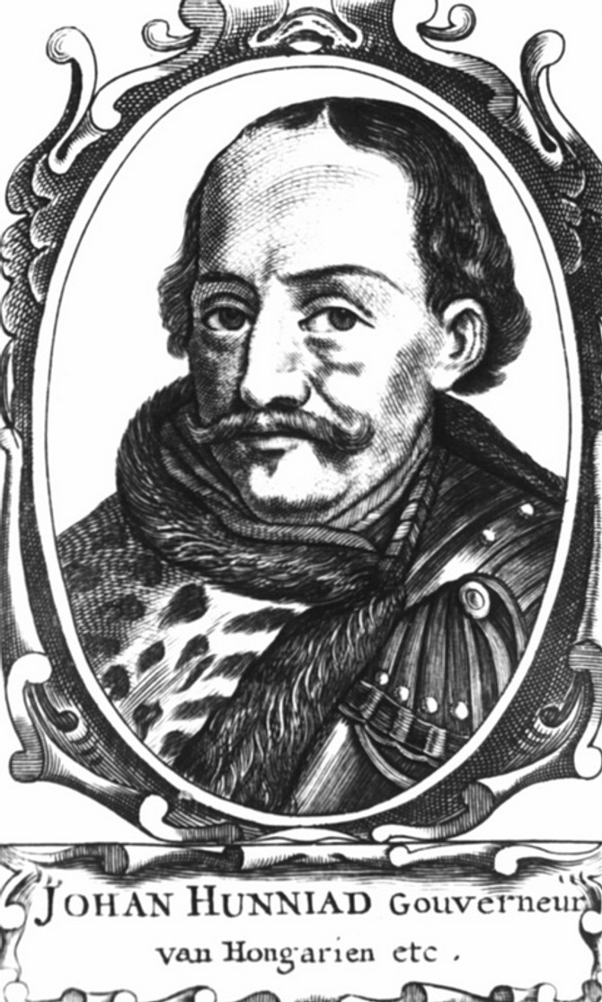 Janjoš Hunjadi