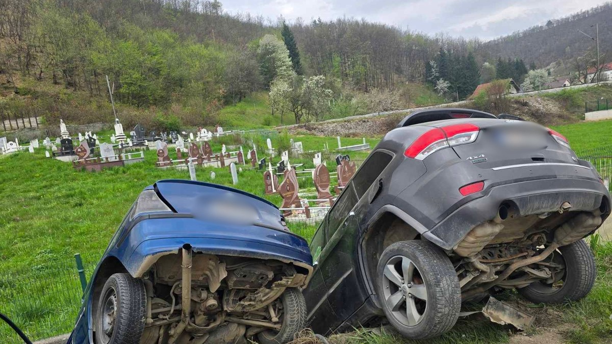 Teška saobraćajna nezgoda