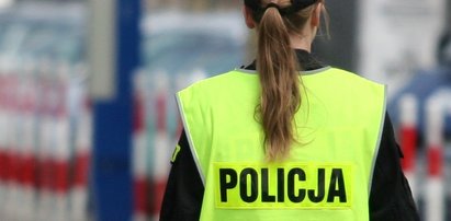 Kraków. Policjantka próbowała ukraść alkohol w Biedronce