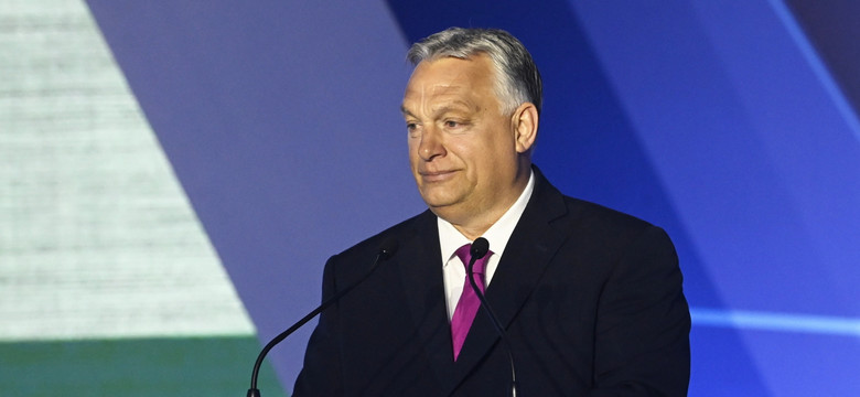 Orban przestrzega przed lewicowym "wirusem": Nie dla migracji, gender i wojny