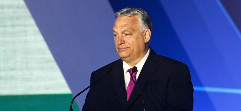 Orban przestrzega przed lewicowym "wirusem": Nie dla migracji, gender i wojny