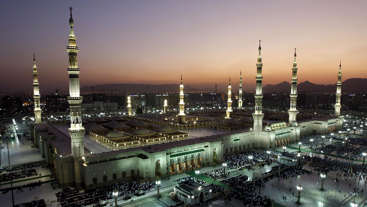 Arabia Saudyjska: pielgrzymka do Mekki i Medyny niemożliwa