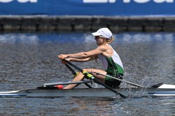 MP w wioślarstwie. Dwa złota Kalinowskiej, Biskup obronił tytuł