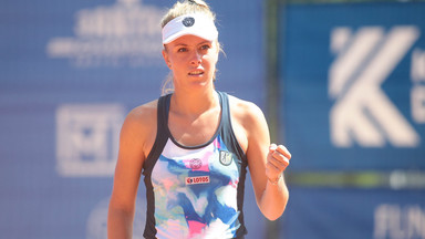 Magdalena Fręch: ludzie dowiedzieli się, że poza Igą ktoś u nas gra w tenisa