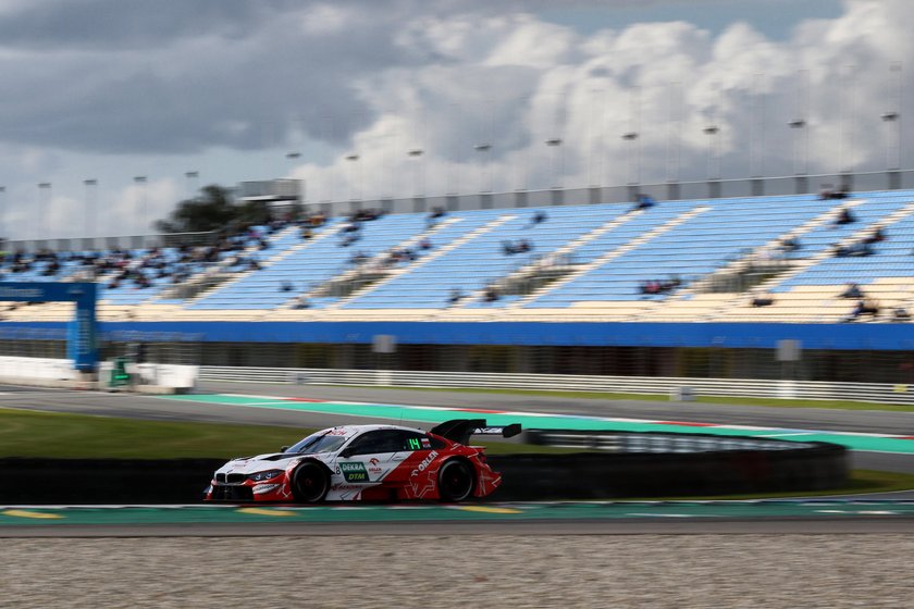 Robert Kubica zajął 14. miejsce na torze w Assen