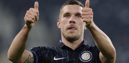 Podolski zadebiutował w Interze! Jak mu poszło?