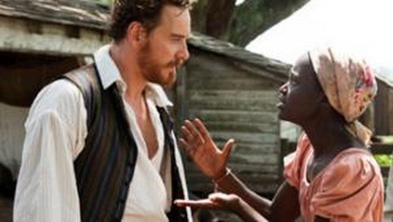 Michael Fassbender, Adepero Oduye i Chiwetel Ejiofor