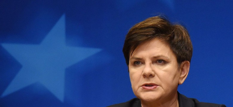 Szydło: Z bólem dowiedzieliśmy się, że pierwszą ofiarą ataku w Berlinie był polski obywatel
