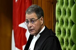 Skandal z weteranem SS-Galizien. Kanadyjski polityk podał się do dymisji. "Przeprosił Polaków"